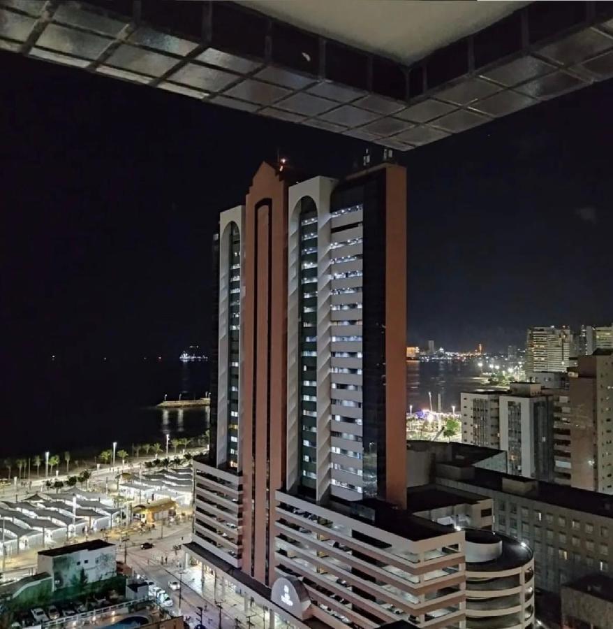 福塔雷萨Via Venetto - Vista Mar公寓式酒店 外观 照片